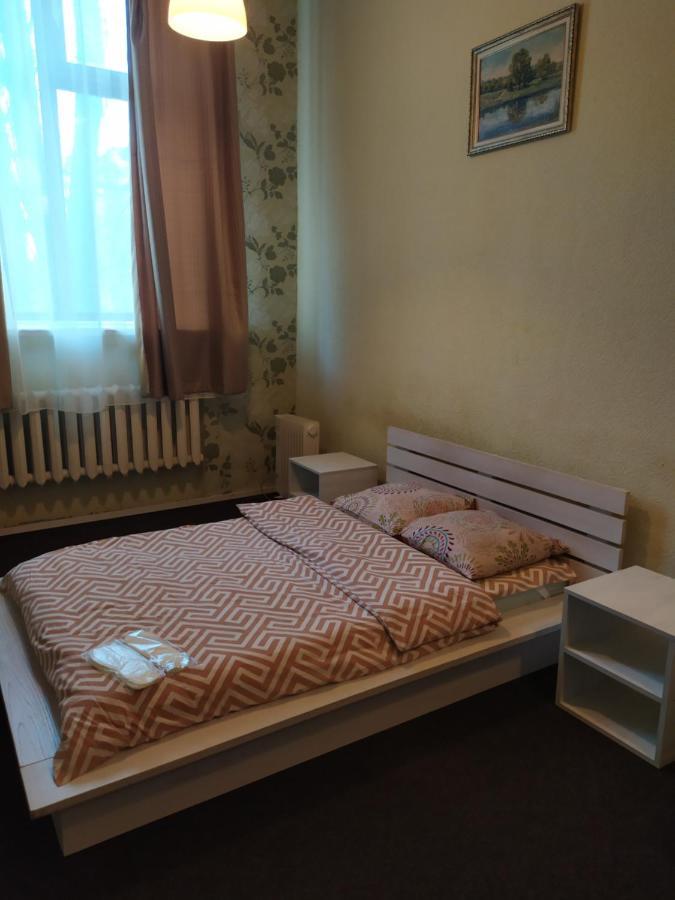 Mini Hotel Na Gasheka Kyiv Exterior photo