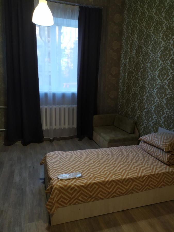 Mini Hotel Na Gasheka Kyiv Exterior photo