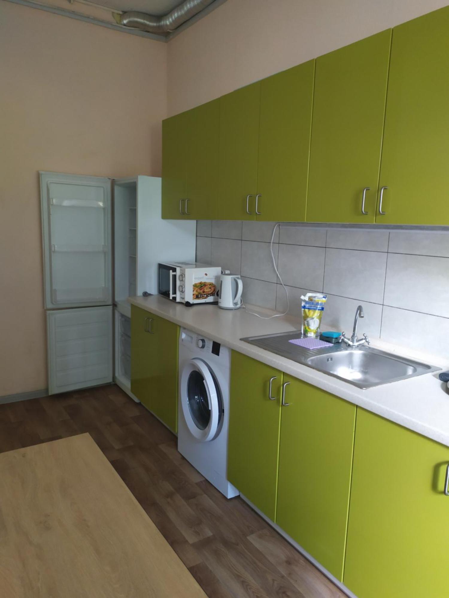 Mini Hotel Na Gasheka Kyiv Exterior photo